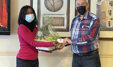 Golden Years Project keeps community spirit alive