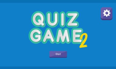 Quiz Game 2