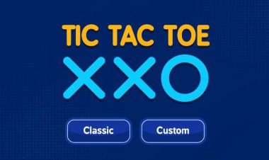 Tic Tac Toe