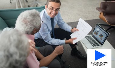 Estate Planning and Wills for Seniors