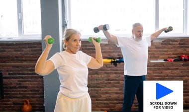How to Stay Fit and Active as a Senior