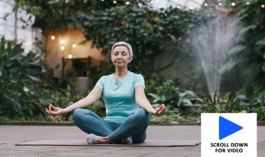 The Benefits of Yoga for Seniors
