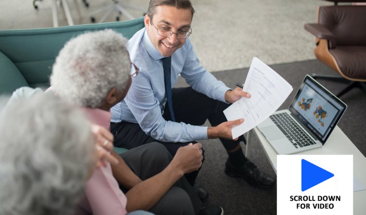 Estate Planning and Wills for Seniors