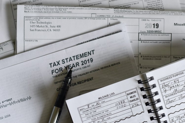 taxes on estate seniors