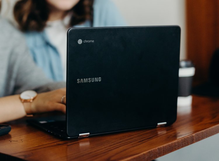 CyberSmarts for Seniors: Basics of a Chromebook  (Video 3)