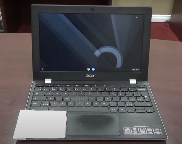 basics of a chromebook seniors