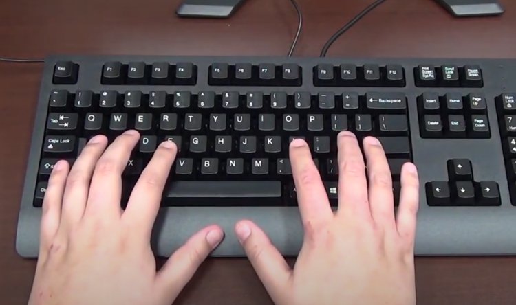 using a computer seniors