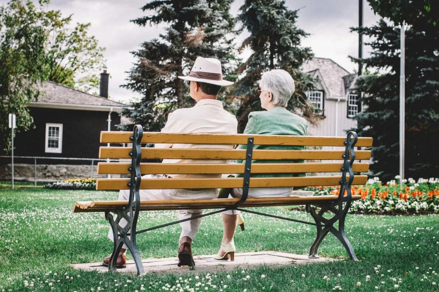 Happiness in Letting Go of the Past: 15 Inspiring Retirement Quotes for New Beginnings