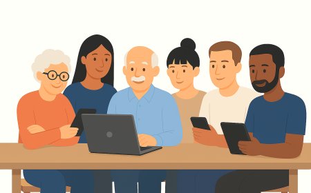 CyberSmarts for Seniors: Learning Materials & Handouts