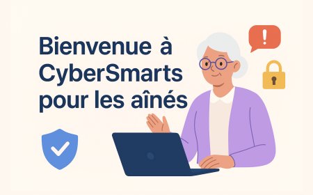 Se débrouiller en ligne: Comment les aînés peuvent repérer et éviter les escroqueries