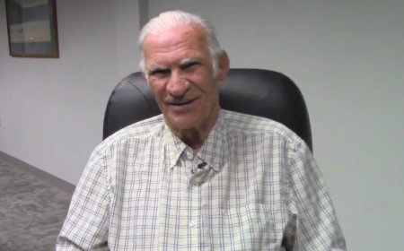 CyberSmarts for Seniors: Interview with Gerald Bourcier