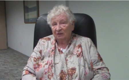 CyberSmarts For Seniors: Interview with Marretta Warianko