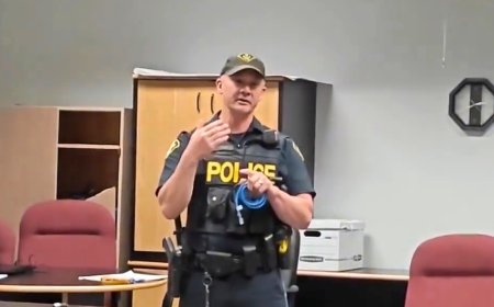 CyberSmarts for Seniors: OPP Officer Phil Young on Online Safety and Common Scams