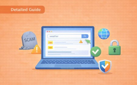 CyberSmarts for Seniors: Detailed Guide to Smart Searching & Safe Browsing