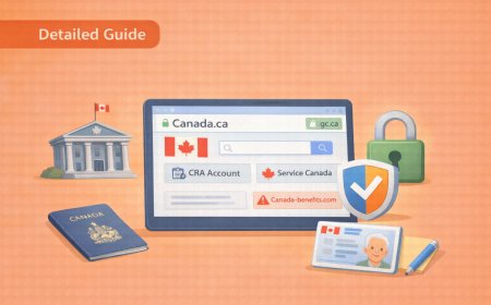 CyberSmart for Seniors: Detailed Guide to Recognizing and Using Government Services Online Safely