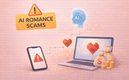 CyberSmarts for Seniors: A Detailed Guide on AI Romance Scams
