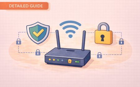 CyberSmarts for Seniors: Detailed Guide to Home Wi-Fi Security