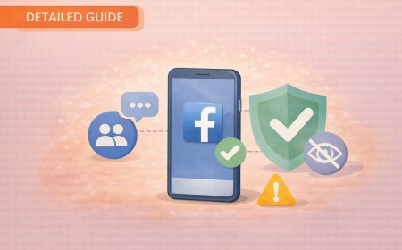 CyberSmarts for Seniors: Detailed Guide to Social Media Safety and Privacy Settings