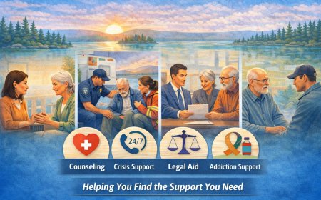 CyberSmarts for Seniors: Community Support Services in the Algoma Region