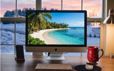 CyberSmarts for Seniors: Naviguer sur l'écran d'accueil du Mac (Vidéo 7)