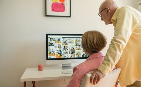 Commencez ici : CyberSmarts for Seniors --  Devenez à l'aise avec la technologie moderne