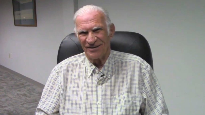 CyberSmarts for Seniors: Interview with Gerald Bourcier