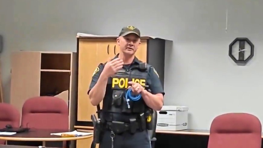 CyberSmarts for Seniors: OPP Officer Phil Young on Online Safety and Common Scams