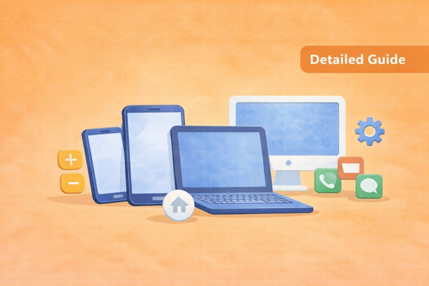 CyberSmarts for Seniors: Detailed Guide to Getting Started with Your Device