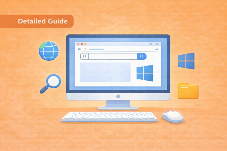 CyberSmarts for Seniors: Detailed Guide to Navigating Your Windows Computer & Getting Online