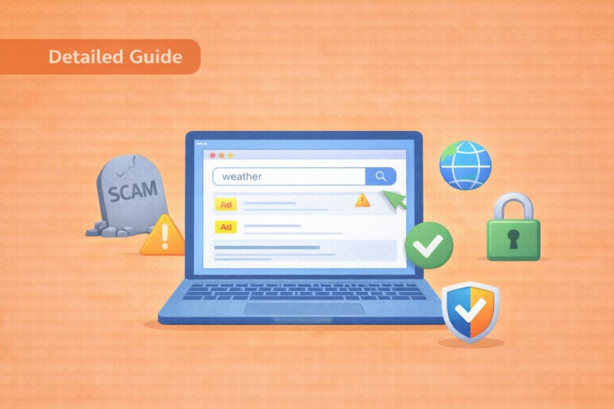 CyberSmarts for Seniors: Detailed Guide to Smart Searching & Safe Browsing