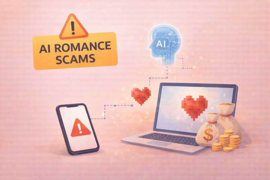CyberSmarts for Seniors: A Detailed Guide on AI Romance Scams