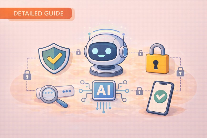 CyberSmarts: Detailed Guide to Using Artificial Intelligence Safely and Smartly