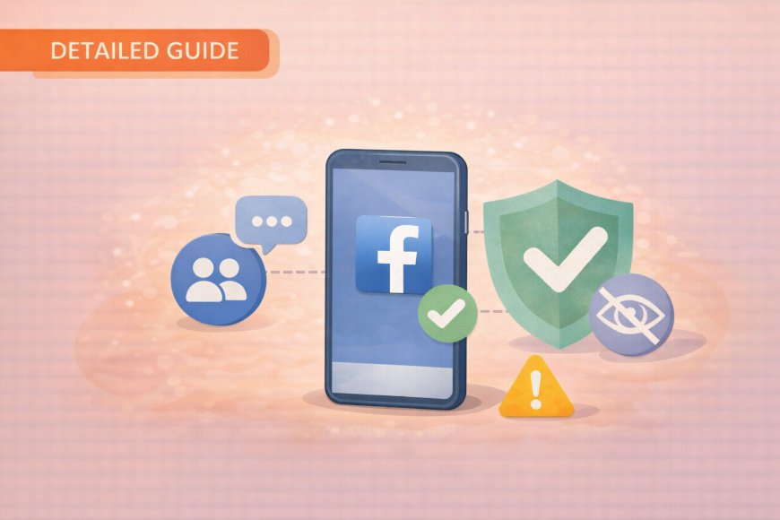 CyberSmarts for Seniors: Detailed Guide to Social Media Safety and Privacy Settings