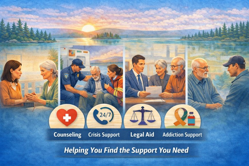 CyberSmarts for Seniors: Community Support Services in the Algoma Region