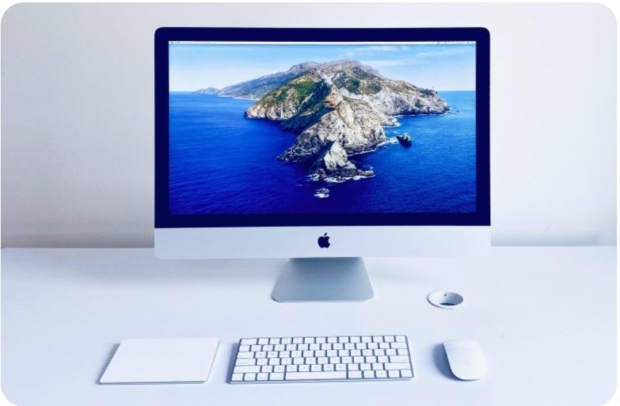 CyberSmarts for Seniors: Basics of a Desktop (Video 1)