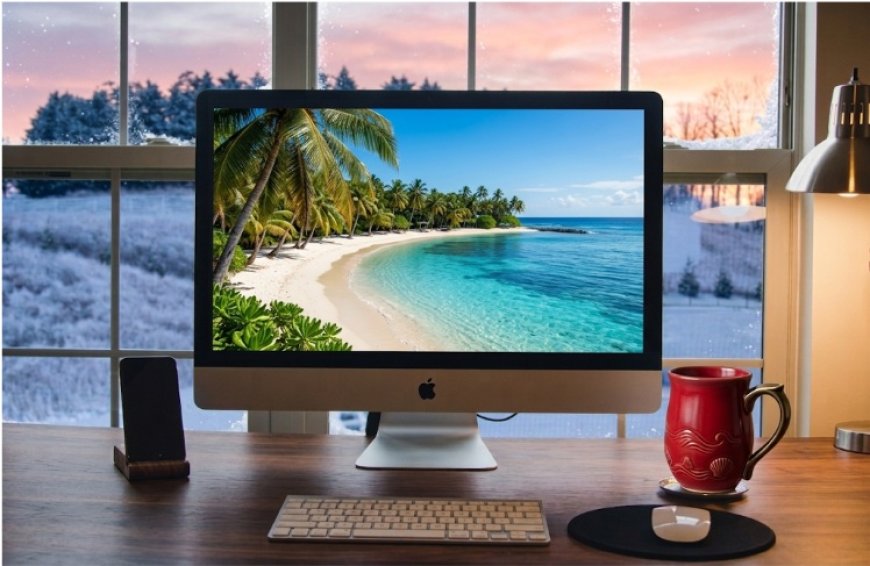 CyberSmarts for Seniors: Naviguer sur l'écran d'accueil du Mac (Vidéo 7)