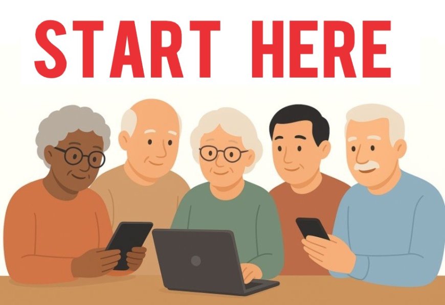 CyberSmarts for Seniors: Practical Lessons to Build Digital Confidence and Safety