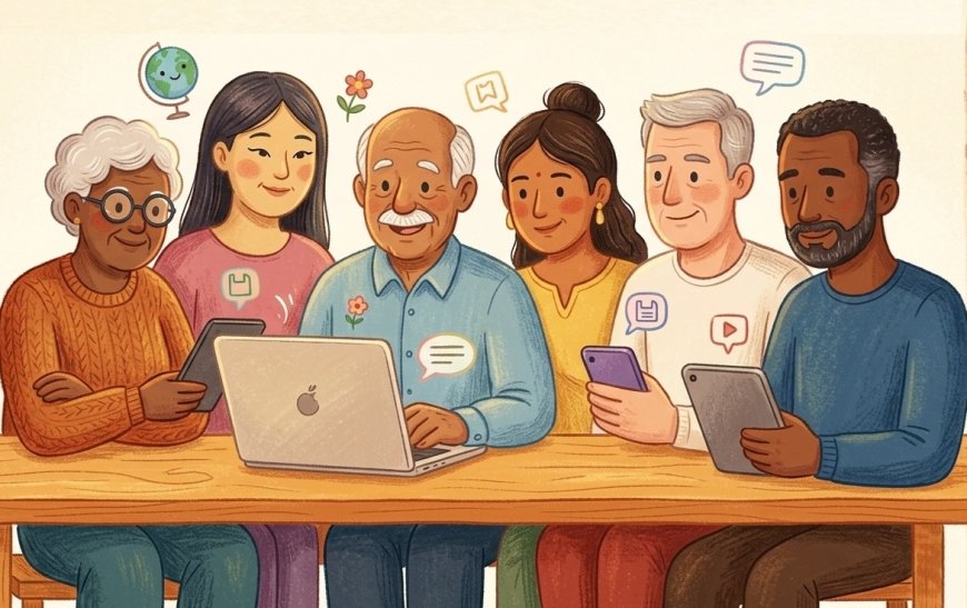 CyberSmarts for Seniors: Learning Materials & Handouts